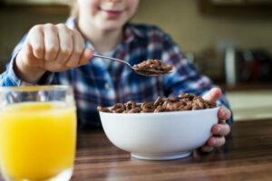 Experts want to see the sugar tax extended to other high sugar food products like breakfast cereals