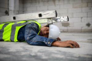 Work-related fatalities have increased this year, especially within the construction industry