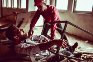 The latest health and safety statistics show that thousands of workers were injured at work last year