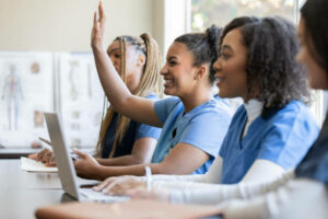 We provide a wide range of training for health and care services