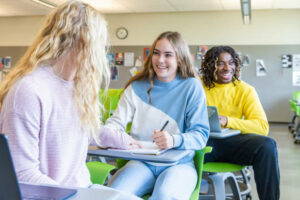 Staff given access to learning and development opportunities have lower turnover rates
