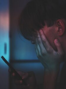 Boys are targeted in the majority of sextortion cases