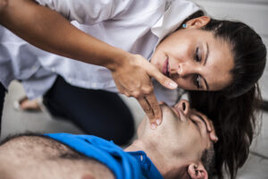 For Restart a Heart Day, organisations such as the British Heart Foundation urge people to learn the essential steps to help save a life