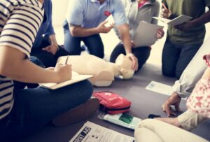 The Resuscitation Council UK are asking communities if they are ResusReady this Restart a Heart Day