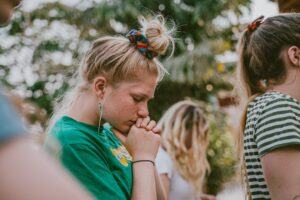 Children and young people are calling out for peace and for healthy, safe environments