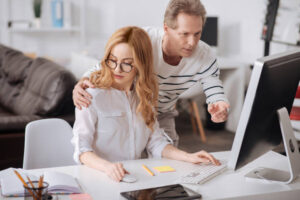 Sexual harassment is defined as unwanted behaviour of a sexual nature