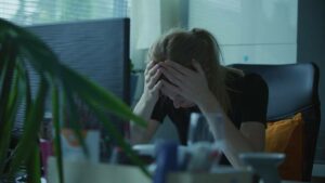 1 in 5 UK workers experiences poor mental health