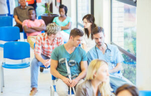 The NHS faces record pressures this winter, but patient safety is the key focus. One of the areas to address is cutting the longest a&e wait lists