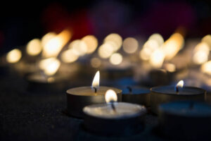 Campaigners thought for a National Workplace Day of Remembrance in honour of those who have lost their lives at work