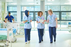 Training for health and care staff is key to protect patient safety