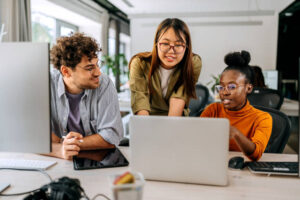 Young people experiencing mental health issues are leaving the workforce and presenting a significant challenge for future generations