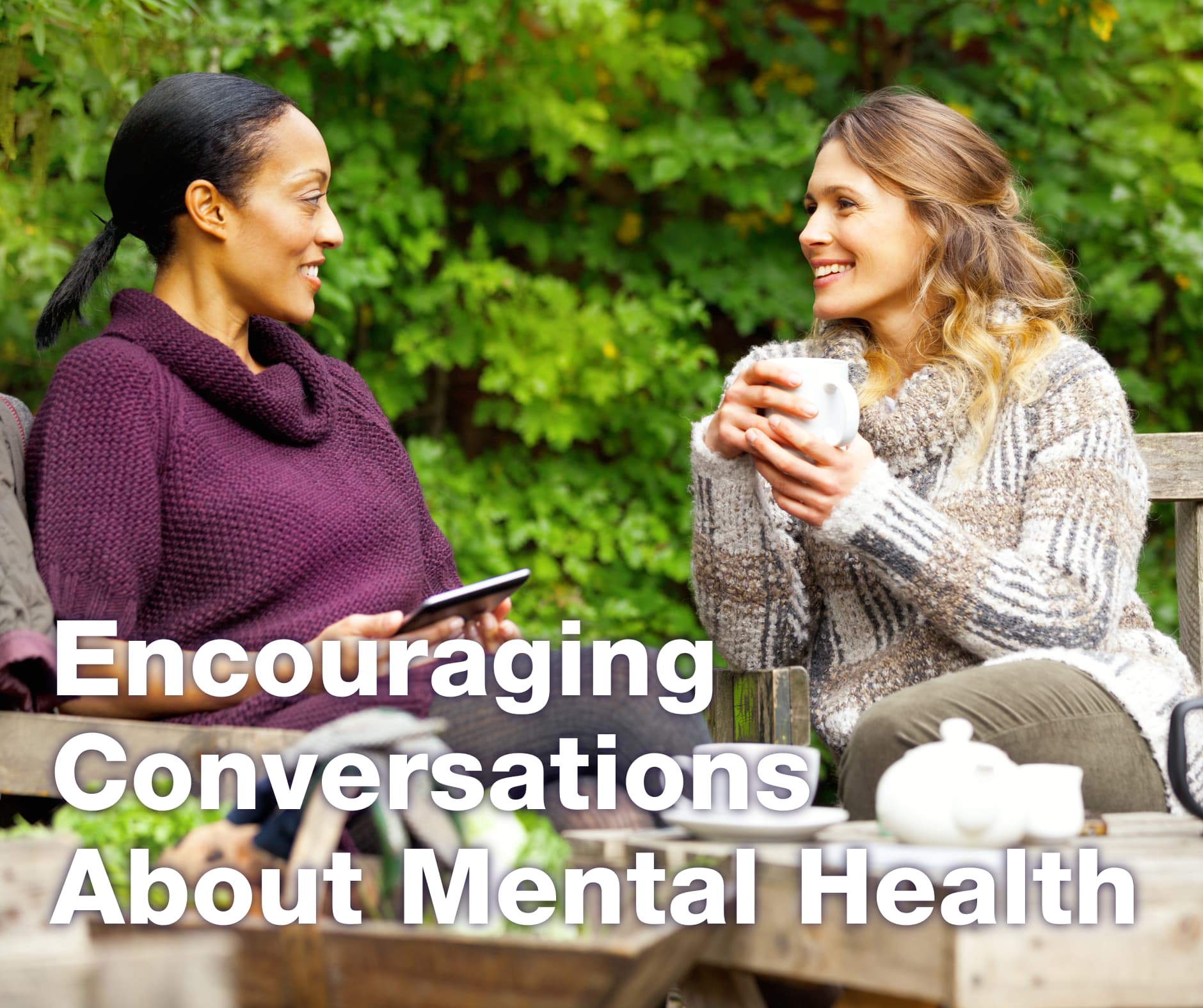 Encouraging Conversations About Mental Health