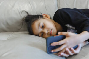 The vast majority of child sexual abuse image crimes take place on private messaging apps