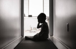 Childhood emotional abuse can have a long lasting and devastating impact