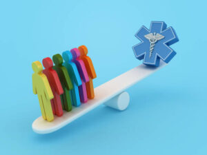 The CQC has launched a new framework to address and reduce health inequalities