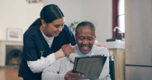 The new framework helps ICSs develop inclusive and compassionate care services