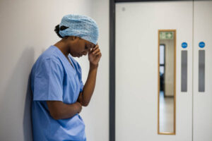 The NHS faces significant challenges, with healthcare staff under huge pressures