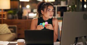 Over half of businesses are not fully prepared to accommodate and support neurodivergent employees