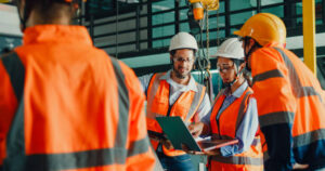 Women are still under-represented in health and safety leadership roles