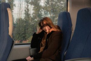 Autistic people can experience challenges with sensory overload on public transport