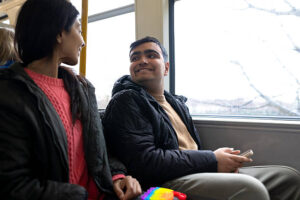 There can be significant travel challenges or barriers to autistic people