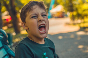 Anger issues are now a top mental health concern for children of all genders