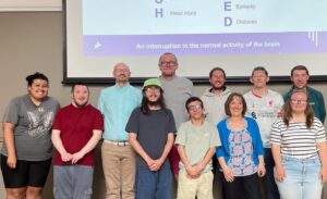 First Response Training has delivered accessible, engaging training to help empower members of The Monday Night Club, some of whom have learning disabilities or are autistic