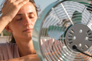 People across the UK are struggling as we ride a heatwave