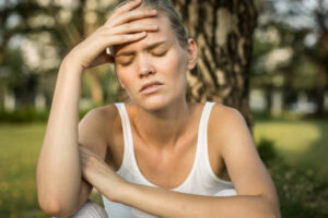 Individuals with sensory differences such as autism can face particular challenges in hot weather
