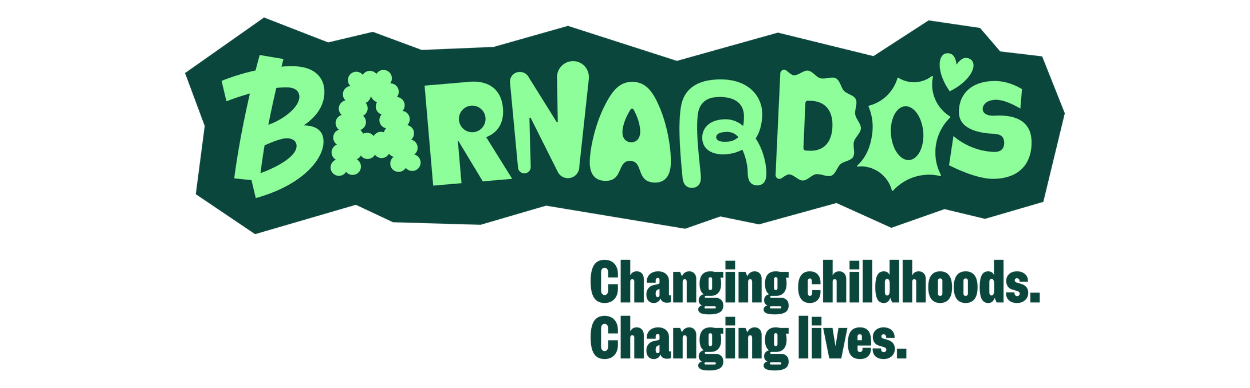 Barnardo's Logo Barnardo's Logo