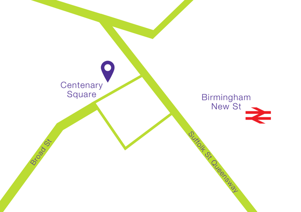 Birmingham Open Tier 2 Oliver McGowan Training Public Course