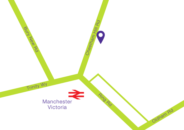 Manchester Open Tier 2 Oliver McGowan Training Public Course