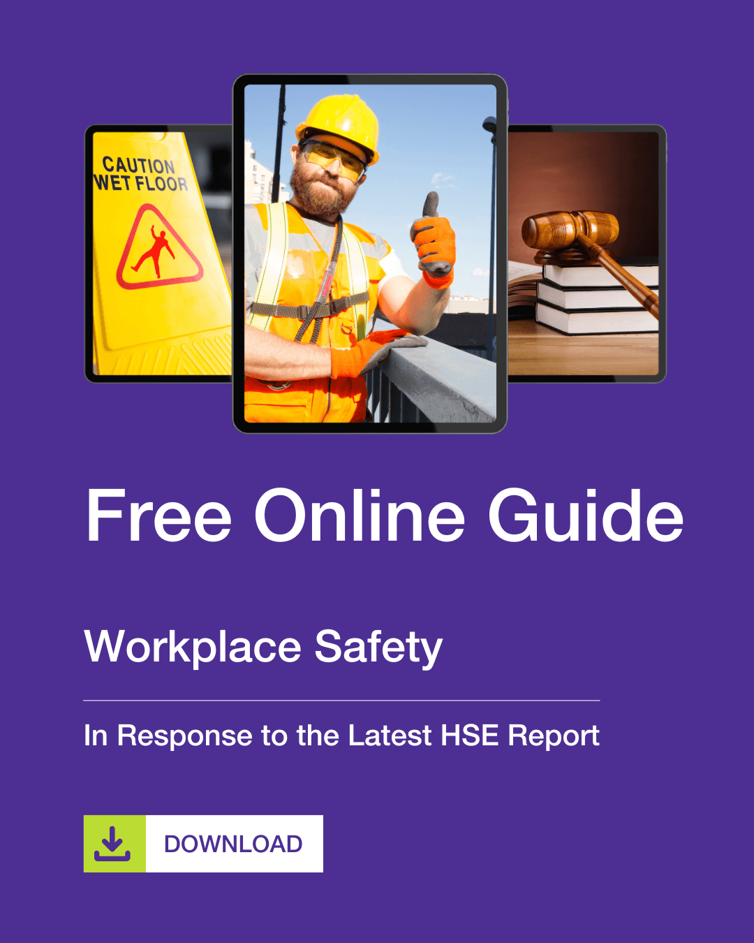 Workplace Safety In Response to the Latest HSE Report