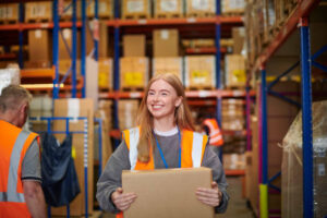 Employers must protect the health, safety and welfare of young people at work