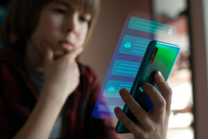 Some children admit to telling AI chatbots things they wouldnt tell their families