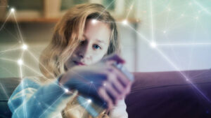 There are concerns about  AI chatbots and companions and child safety
