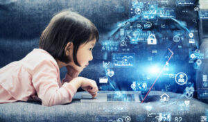 AI is a fast developing technology and child safety may not have been fully considered