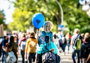 Climate change is one global crisis that can impact mental health