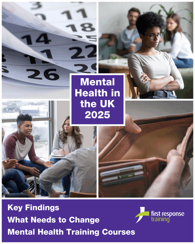 Mental Health in the UK 2025