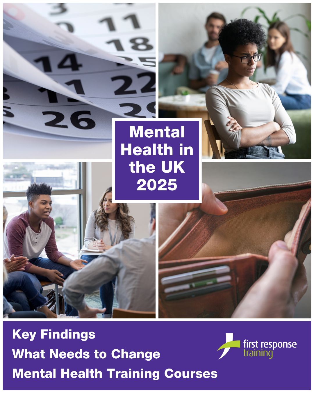 Mental Health in the UK 2025 Mental Health in the UK 2025