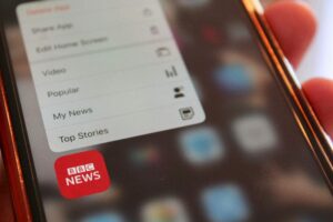 Curate your social media feed and set limits on apps to protect your mental health