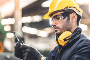 HSE inspectors found serious gaps in implementation of workplace hearing protection