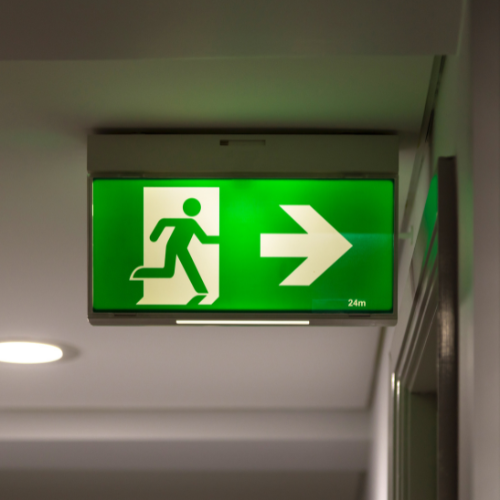 Emergency Light Rnd Equipment | First Response Training