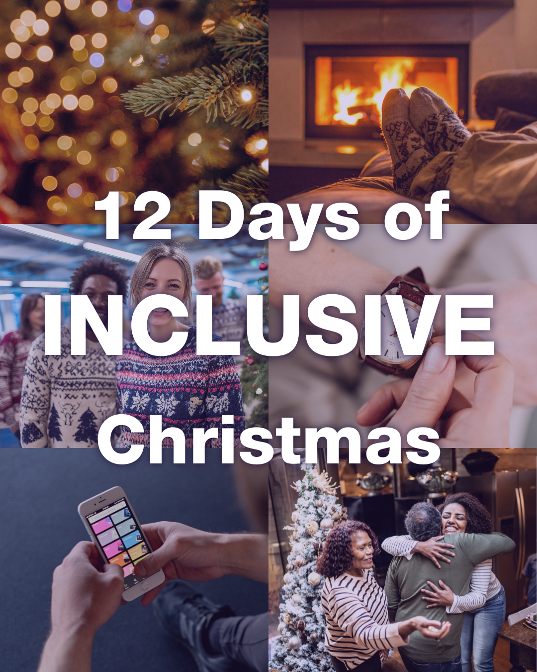 12 Days of Inclusive Christmas