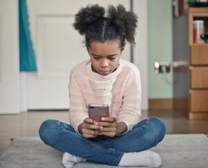 A new Childline campaign aims to support positive youth mental health and raise awareness of the impact of smartphones and social media