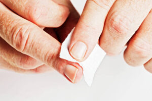 A new finger-prick test could predict Alzheimer's risk