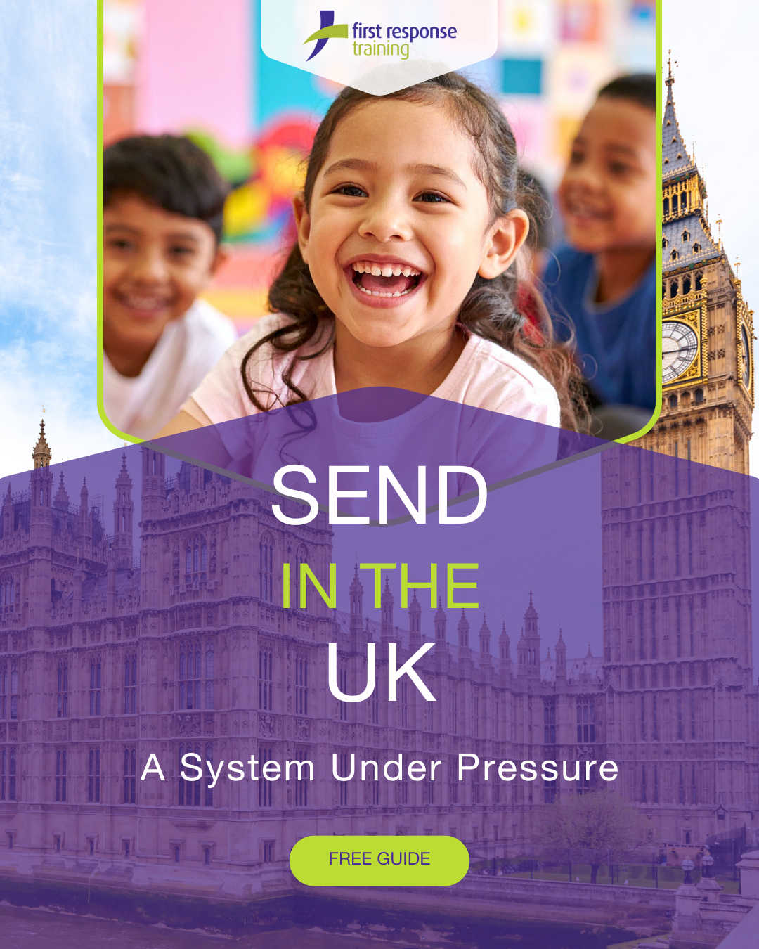 SEND in the UK: A System Under Pressure