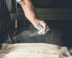 HSE inspectors are visiting bakeries to check if they're controlling the risks of exposure to flour dust