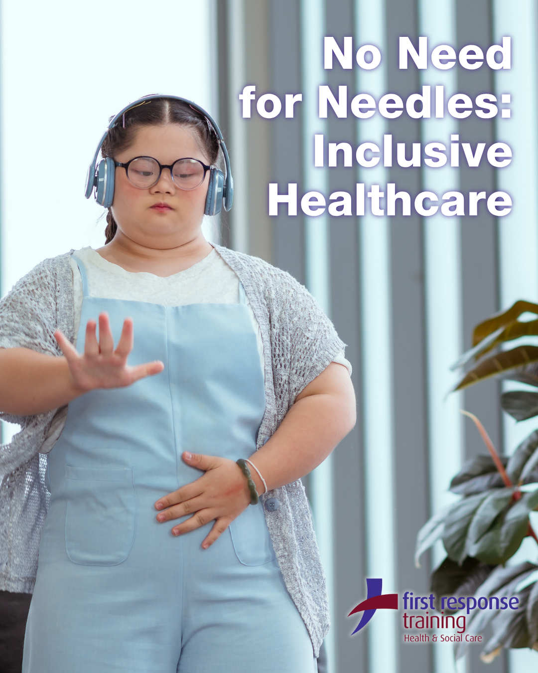 No Need for Needles: Inclusive Healthcare