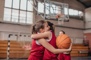 Sports clubs can have a very positive impact on a child's wellbeing, as long as they prioritise child protection